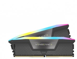 Corsair Pamięć DDR5 Vengeance RGB 32GB/6400 (2*16GB) CL36 AMD EXPO & Intel XMP