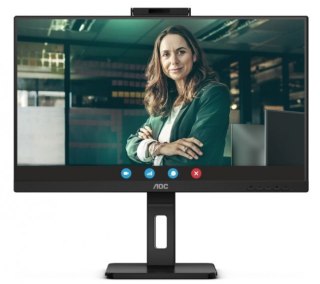 Monitor AOC Q27P3QW (27" /IPS /75Hz /2560 x 1440 /Czarny)