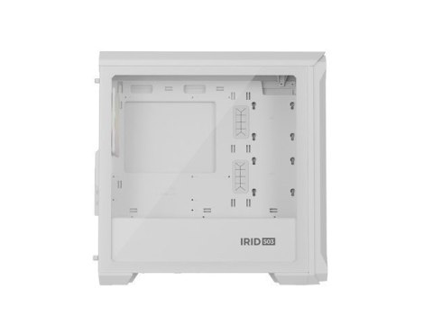 Natec Obudowa Genesis IRID 503 ARGB LITE MATX MINI