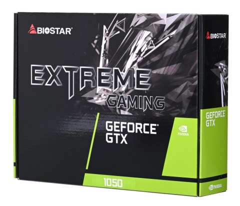 Karta graficzna BIOSTAR GeForce GTX 1050 4 GB GDDR5 (VN1055XF41)