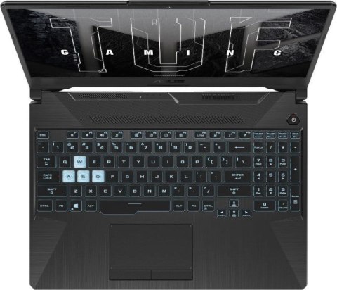 Notebook ASUS TUF Gaming A15 FA506NC-HN006 (15.6"/R5 7535HS/RTX3050/8GB/SSD512GB/Czarny)