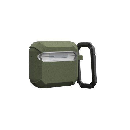 UAG Plasma - obudowa ochronna do Airpods 4 (olive) UAG Plasma - obudowa ochronna do Airpods 4 (olive)