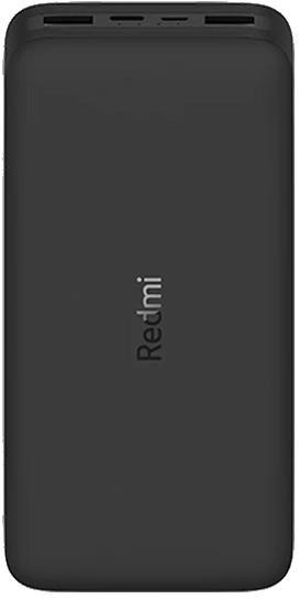 Powerbank Xiaomi 20000mAh Redmi 18W FastCharge Czarny