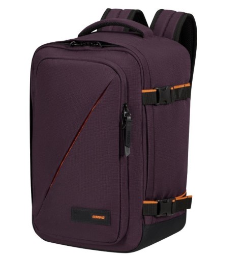 AMERICAN TOURISTER Plecak kabinowy Take2Cabin Casual S Fiolet