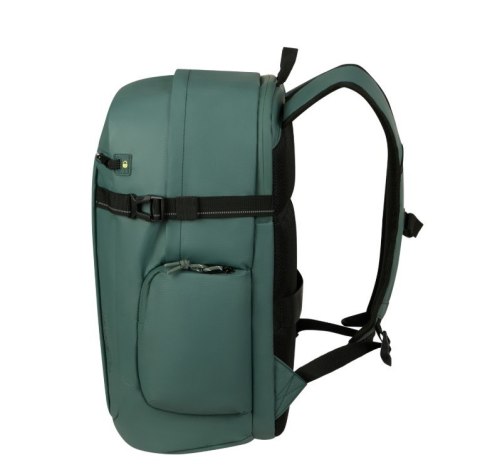 AMERICAN TOURISTER Plecak na laptopa Upventure 15,6 cala zielony