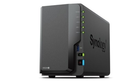 Serwer plików SYNOLOGY DiskStation DS224+ DS224+-16T-10-2