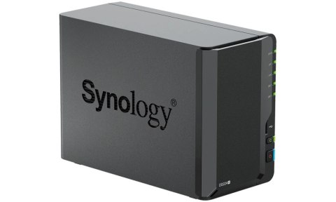 Serwer plików SYNOLOGY DiskStation DS224+ DS224+-16T-10-2