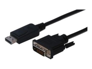 ANSMANN AK-340301-050-S 5m /s1x DisplayPort 1x DVI