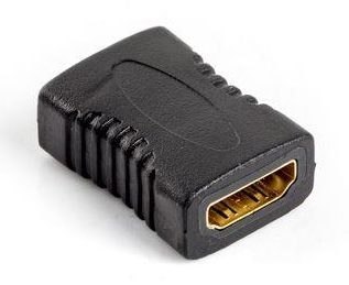 Adapter LANBERG AD-0018-BK HDMI - HDMI