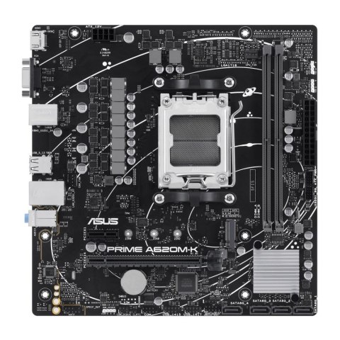 Płyta główna ASUS PRIME A620M-K AM5 microATX