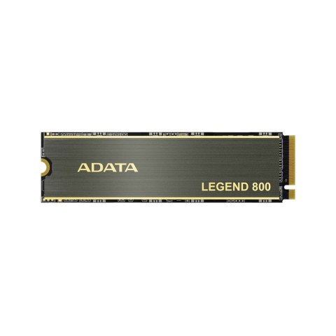 Dysk SSD M.2 ADATA LEGEND 800 1TB M.2 PCIE NVME (M.2″ /1TB )