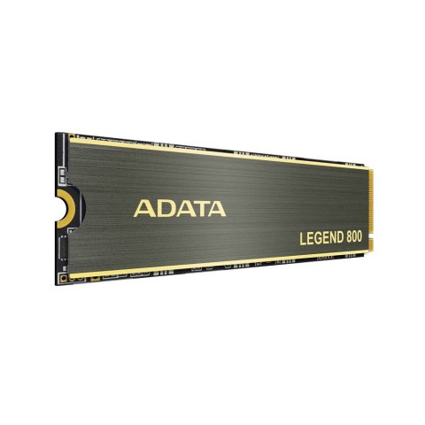 Dysk SSD M.2 ADATA LEGEND 800 1TB M.2 PCIE NVME (M.2″ /1TB )