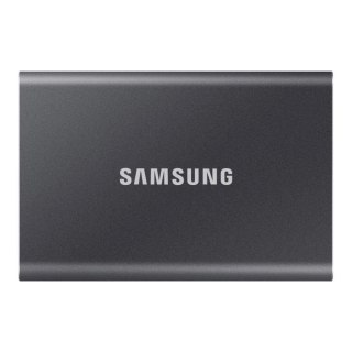 Dysk SSD zewnętrzny Samsung T7 Portable 4TB (1050/1000 MB/s) USB 3.1 Type-C Szary