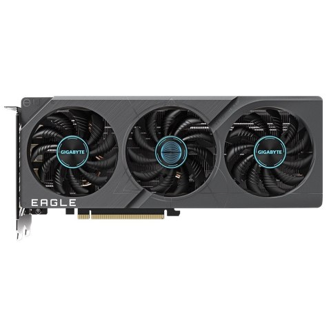 Karta graficzna GIGABYTE GeForce RTX 4060 Ti Eagle OC 8 GB GDDR6X (GV-N406TEAGLE OC-8GD)