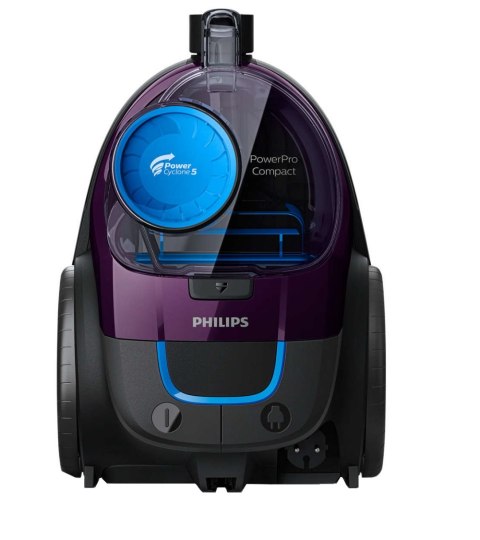 Odkurzacz bezworkowy PHILIPS FC9333/09 (650W /Fioletowy )