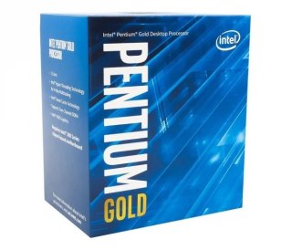 Procesor INTEL Pentium Gold G6405 BOX (4.1 GHz /4 MB /Socket 1200 )