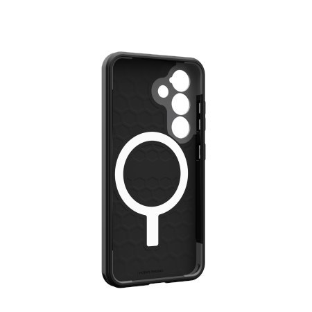UAG Civilian Pro - obudowa ochronna do Samsung Galaxy S25 5G z wbudowanym modułem magnetycznym (black) [mto]