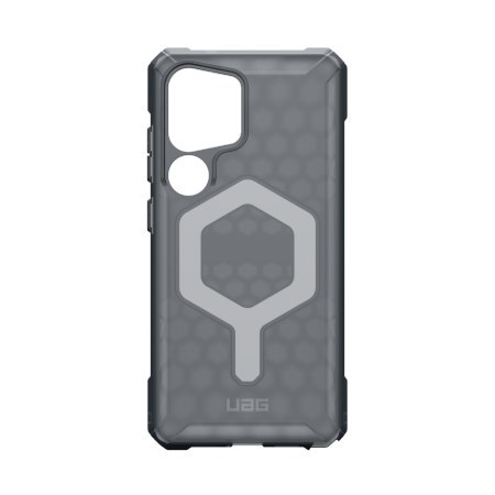 UAG Essential Armor Magnet - obudowa ochronna do Samsung Galaxy S25 Ultra 5G z wbudowanym modułem magnetycznym (ash)