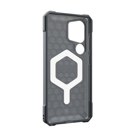 UAG Essential Armor Magnet - obudowa ochronna do Samsung Galaxy S25 Ultra 5G z wbudowanym modułem magnetycznym (ash)