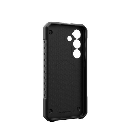 UAG Monarch Pro - obudowa ochronna do Samsung Galaxy S25 5G z wbudowanym modułem magnetycznym (carbon fiber) [mto]