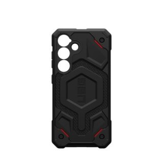 UAG Monarch Pro - obudowa ochronna do Samsung Galaxy S25 5G z wbudowanym modułem magnetycznym (kevlar black)