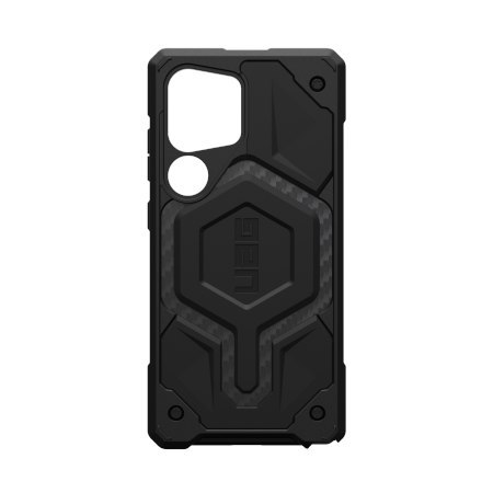 UAG Monarch Pro - obudowa ochronna do Samsung Galaxy S25 Ultra 5G z wbudowanym modułem magnetycznym (carbon fiber) [mto]