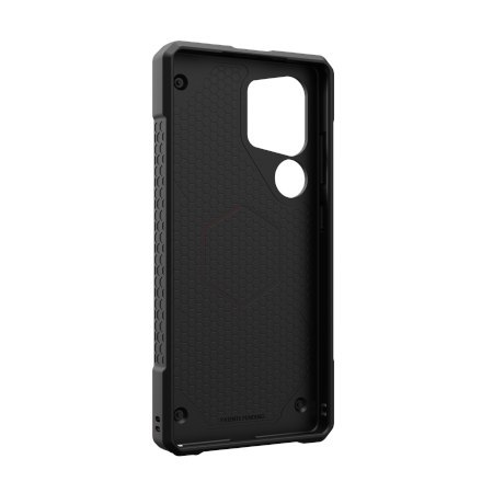UAG Monarch Pro - obudowa ochronna do Samsung Galaxy S25 Ultra 5G z wbudowanym modułem magnetycznym (carbon fiber) [mto]
