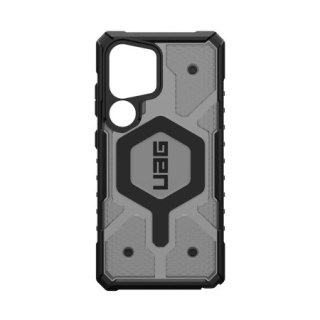 UAG Pathfinder Clear Magnet - obudowa ochronna do Samsung Galaxy S25 Ultra 5G z wbudowanym modułem magnetycznym (ash)