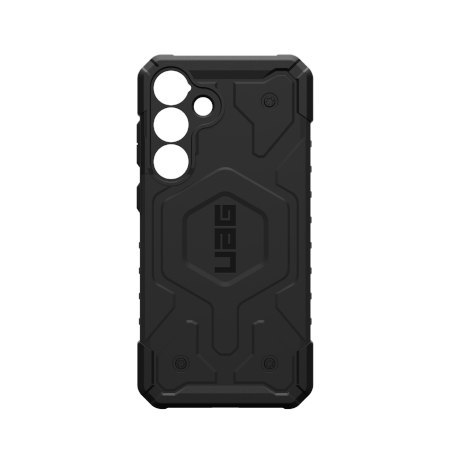UAG Pathfinder Magnet - obudowa ochronna do Samsung Galaxy S25+ 5G z wbudowanym modułem magnetycznym (black)