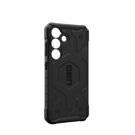 UAG Pathfinder Magnet - obudowa ochronna do Samsung Galaxy S25 5G z wbudowanym modułem magnetycznym (black)