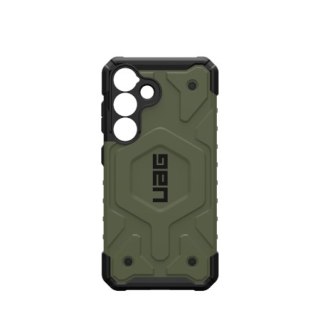 UAG Pathfinder Magnet - obudowa ochronna do Samsung Galaxy S25 5G z wbudowanym modułem magnetycznym (olive)