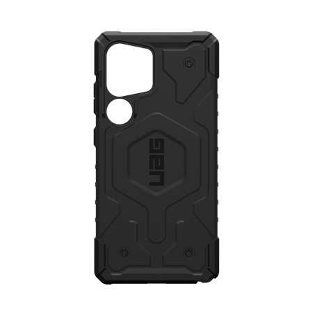 UAG Pathfinder Magnet - obudowa ochronna do Samsung Galaxy S25 Ultra 5G z wbudowanym modułem magnetycznym (black)