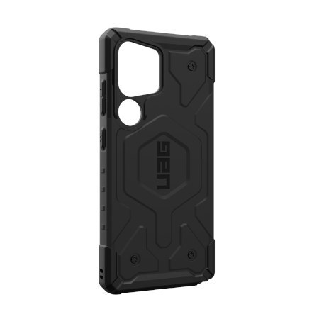 UAG Pathfinder Magnet - obudowa ochronna do Samsung Galaxy S25 Ultra 5G z wbudowanym modułem magnetycznym (black)