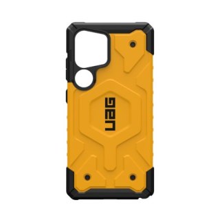 UAG Pathfinder Magnet - obudowa ochronna do Samsung Galaxy S25 Ultra 5G z wbudowanym modułem magnetycznym (heritage yellow)