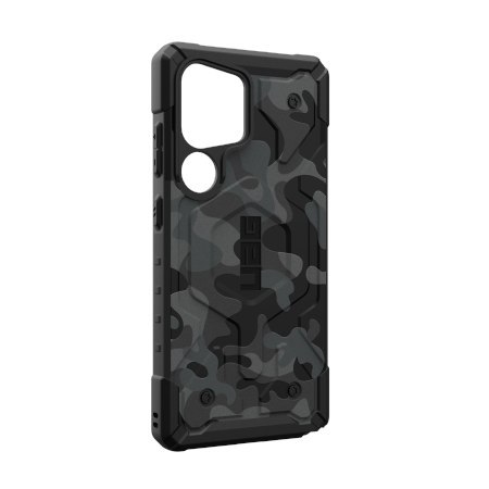 UAG Pathfinder SE Magnet - obudowa ochronna do Samsung Galaxy S25 Ultra 5G z wbudowanym modułem magnetycznym (midnight camo) [m