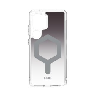 UAG Plyo Pro - obudowa ochronna do Samsung Galaxy S25 Ultra 5G z wbudowanym modułem magnetycznym (black / clear ombre)