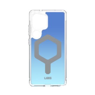 UAG Plyo Pro - obudowa ochronna do Samsung Galaxy S25 Ultra 5G z wbudowanym modułem magnetycznym (blue ombre)