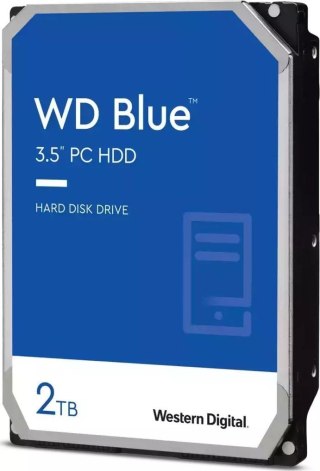 WD Blue 2 TB WD20EARZ (2TB /3.5" /5400RPM )