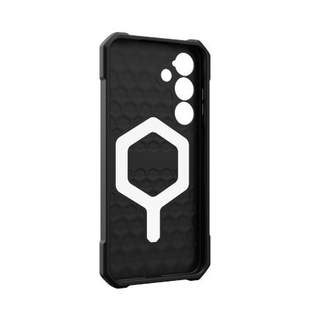 UAG Essential Armor Magnet - obudowa ochronna do Samsung Galaxy S25+ 5G z wbudowanym modułem magnetycznym (black)
