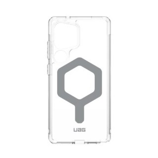 UAG Plyo Pro - obudowa ochronna do Samsung Galaxy S25 Ultra 5G z wbudowanym modułem magnetycznym (ice/silver)