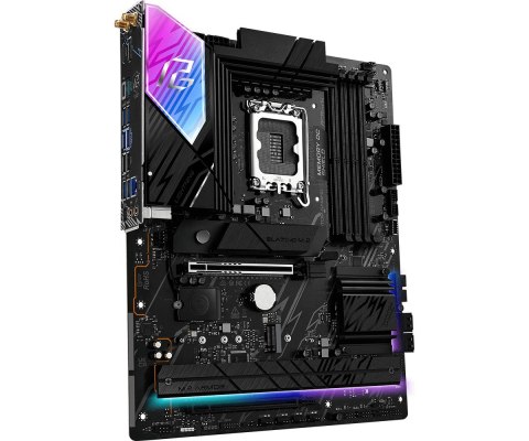 ASRock Płyta główna B860 LIGHTNING WIFI s1851 4DDR5 ATX