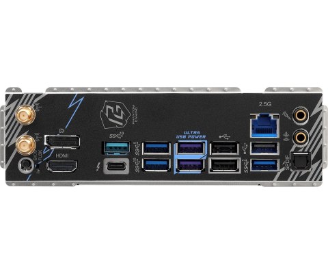ASRock Płyta główna B860 LIGHTNING WIFI s1851 4DDR5 ATX