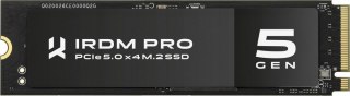 Dysk SSD GOODRAM IRP-SSDPR-P54S-2K0-80 IRDM Pro (M.2 2280″ /2 TB /PCI-E x4 Gen5 NVMe /12000MB/s /11000MB/s)