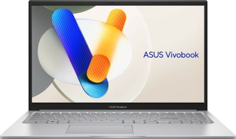 Notebook ASUS VivoBook 15 (15.6"/I3-1315U /integ/16GB/SSD512GB/W11H/Srebrno czarny)