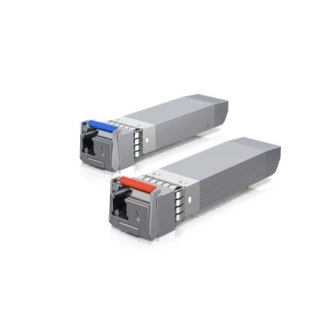 UBIQUITI Moduł UACC-OM-SM-10G-S-2 SFP SINGLE-MODE 10GBPS 10KM BIDI 2 PACK