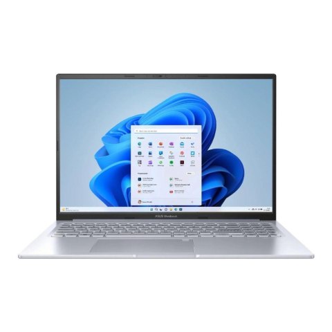 Notebook Asus Vivobook 16X M3604YA-MB188W 16"WUXGA/Ryzen 5 7530U/16GB/SSD1TB/Radeon/W11 Silver 2Y