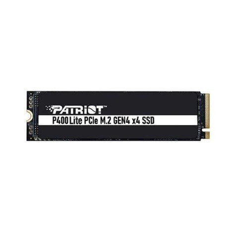 Patriot Dysk SSD 500GB Viper P400 Lite 3500/2400MB/s PCIe M.2 Gen 4x4 NVMe1.4