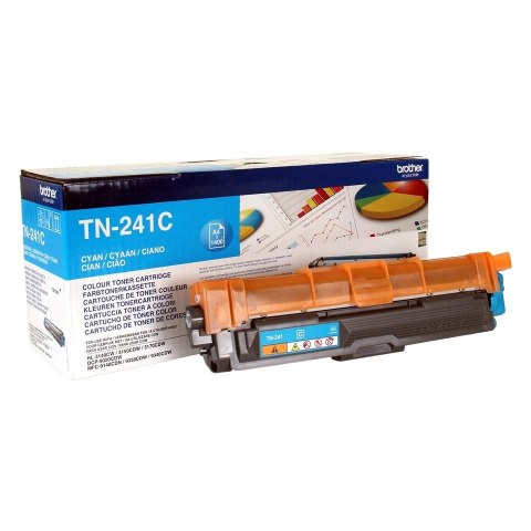 Toner Brother TN-241C cyan