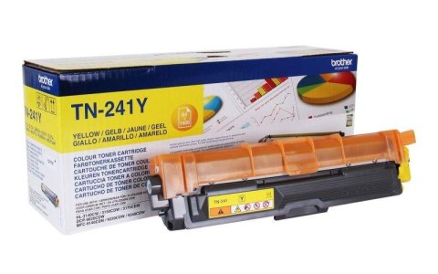 Toner Brother TN-241Y yellow