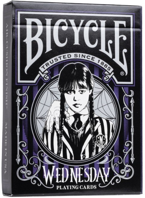 Bicycle Karty Wednesday Bicycle Karty Wednesday